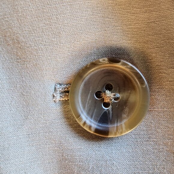 Banana Republic Tan Blazer Size Small - Picture 8 of 15